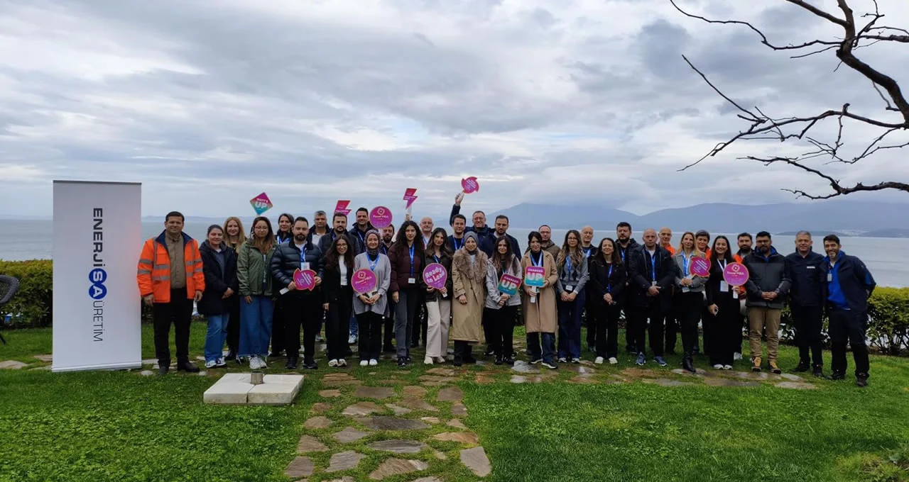 Enerjisa Üretim Power MBA’de 5. Dönem_Tekink_Gezi