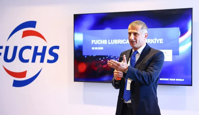 FUCHS Lubricants Türkiye Ahmet Oral