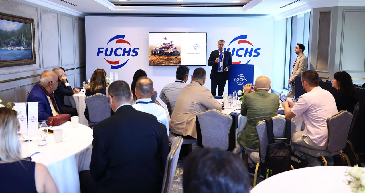 FUCHS Lubricants Türkiye3