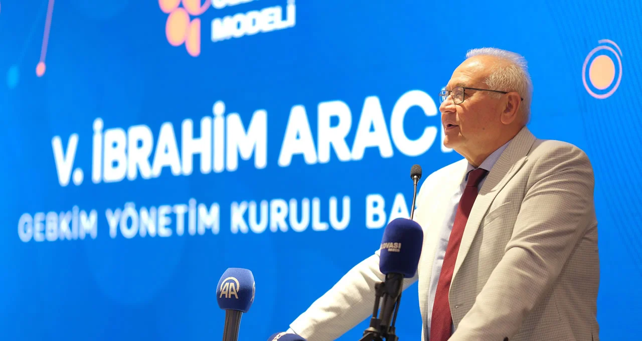 GEBKİM İbrahim Arıcı