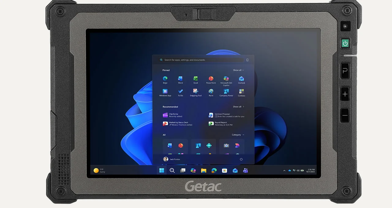 Getac_ZX80W tablet