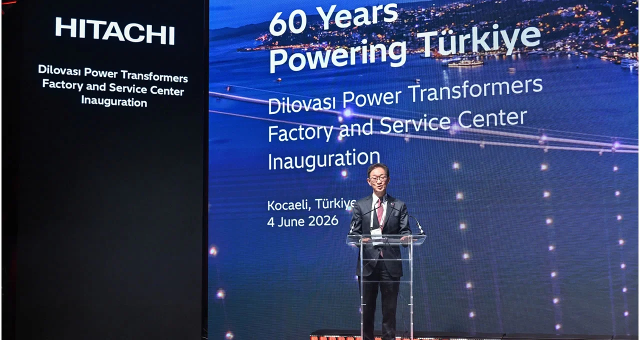 Hitachi Energy Japonya Türkiye Büyükelçisi Masami Tamura