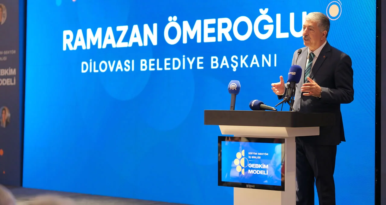 Ramazan Ömeroğlu Dilovası Bel Bşk