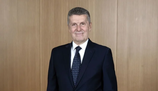 Hayri Çulhacı, ERT’de Türkiye’yi Temsil Eden Tek İsim Oldu