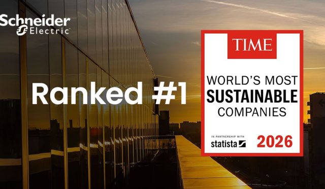 Schneider_Electric TIME_Magazine_and_Statista