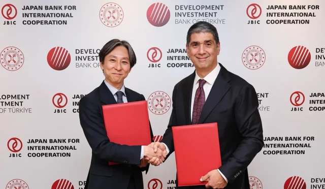 TKYB Ve JBIC Anlaşma