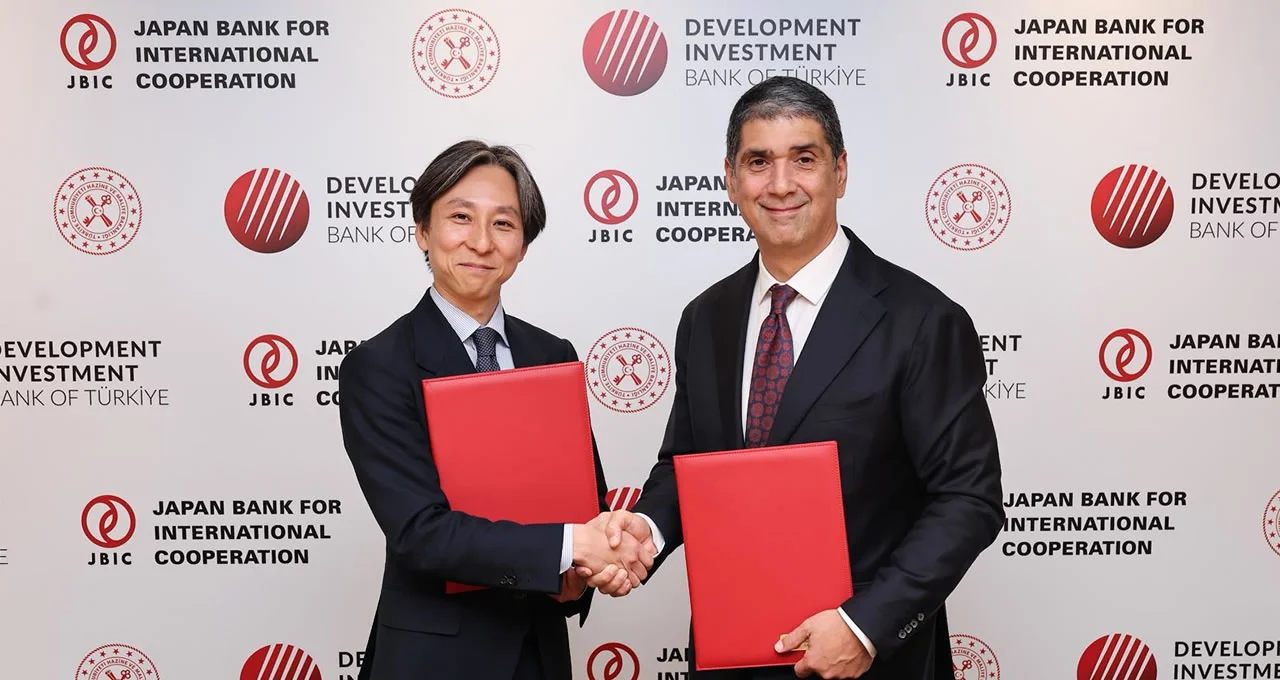 TKYB Ve JBIC Anlaşma