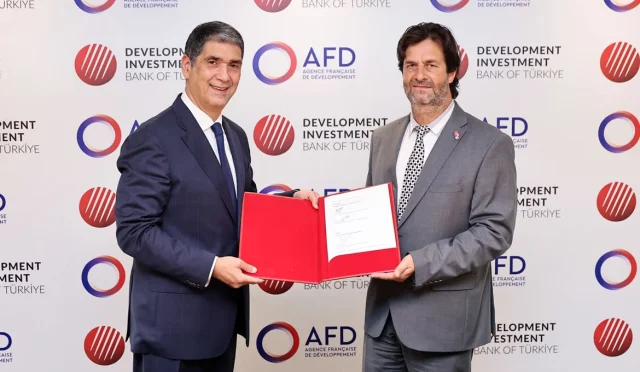 TKYB ve AFD anlaşma