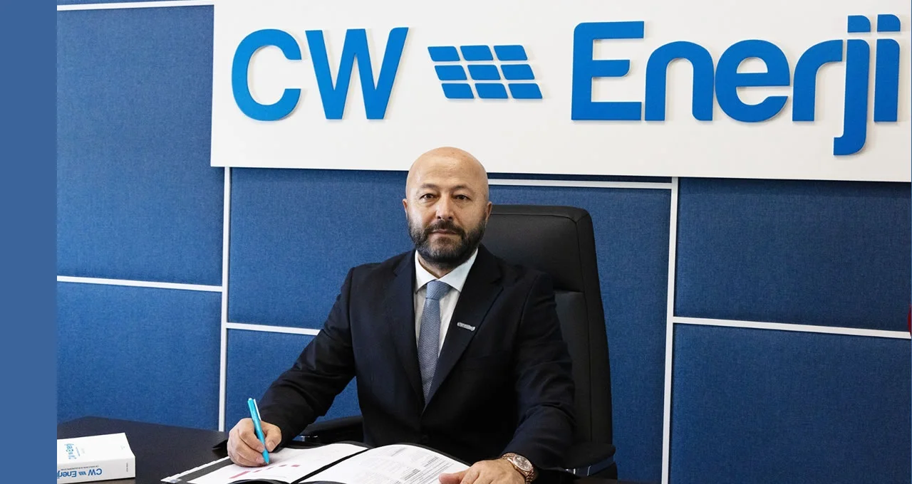 Tarık Sarvan CW Enerji