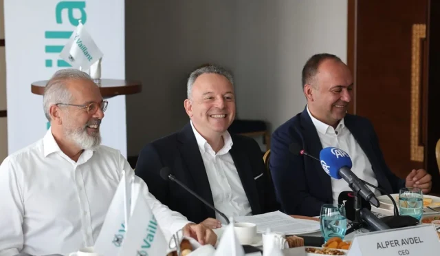 Vaillant Yeni Isı Pompası aroTHERM