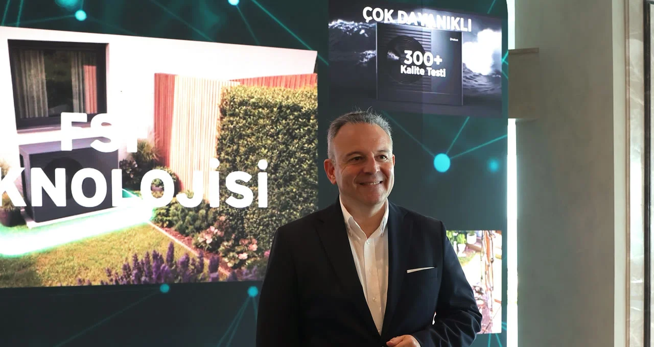 Vaillant Yeni Isı Pompası aroTHERM Alper Avdel