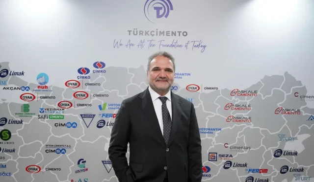 Volkan_Bozay-TÜRKÇİMENTO_CEO