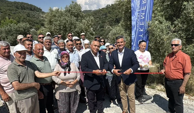 Yeniköy Kemerköy Enerji Karacaağaç Yol Yatırımı