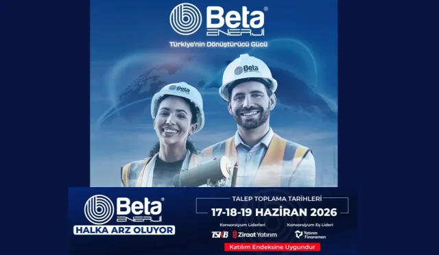 betaenerji halka arz tarih