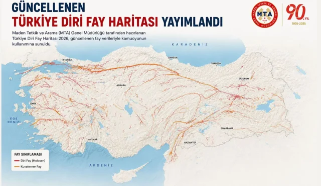 deprem haritası