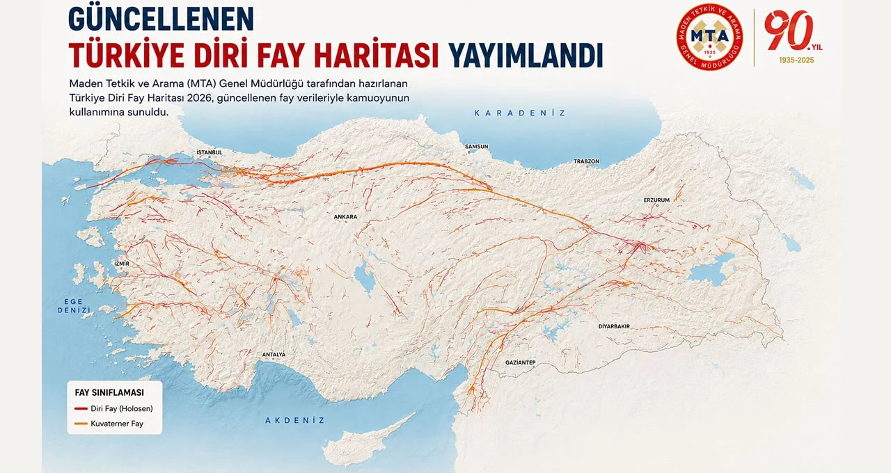 deprem haritası