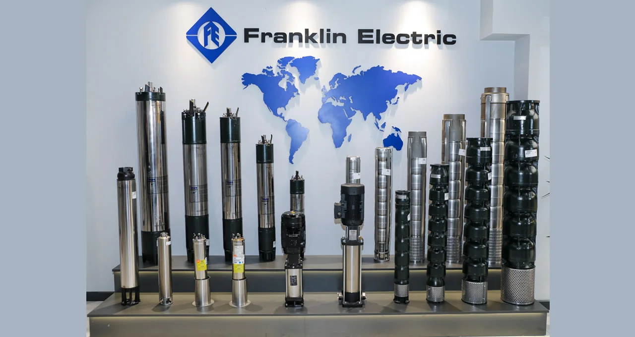 franklin ürün ailesi impo motor