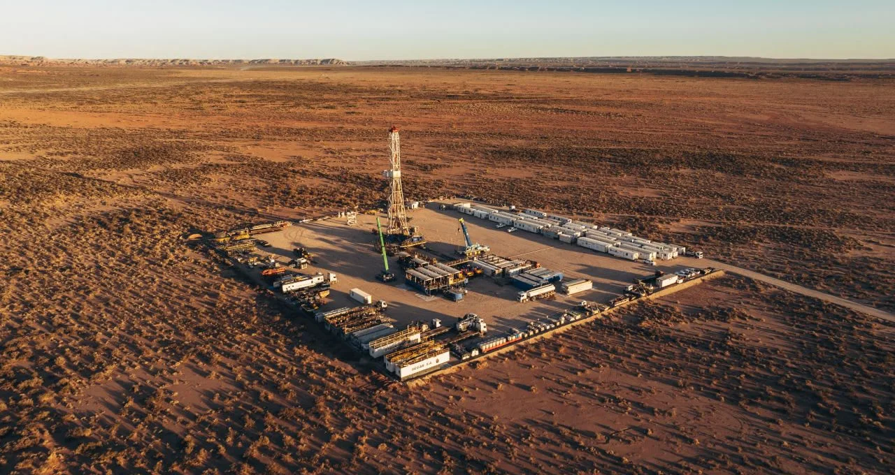 halliburton pampa Energia