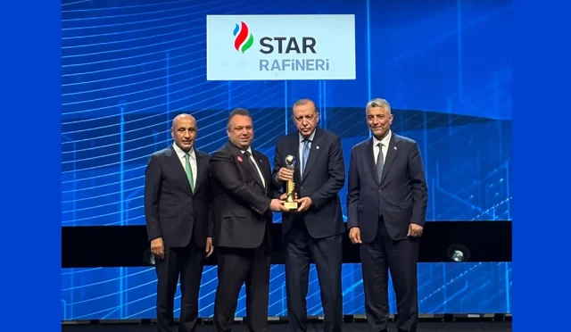 socar star rafineri