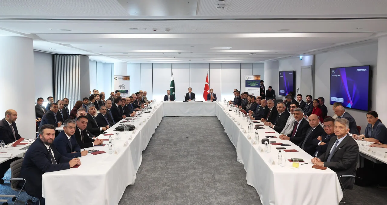 türkiye pakistan anlaşma 2