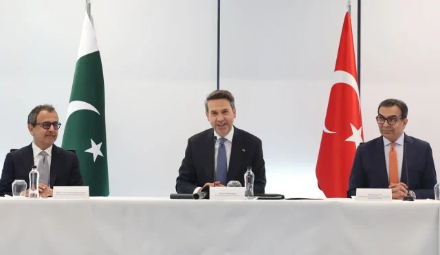 türkiye pakistan anlaşma