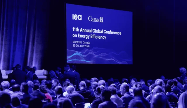 11th Annual Global Conference on Energy Efficiency