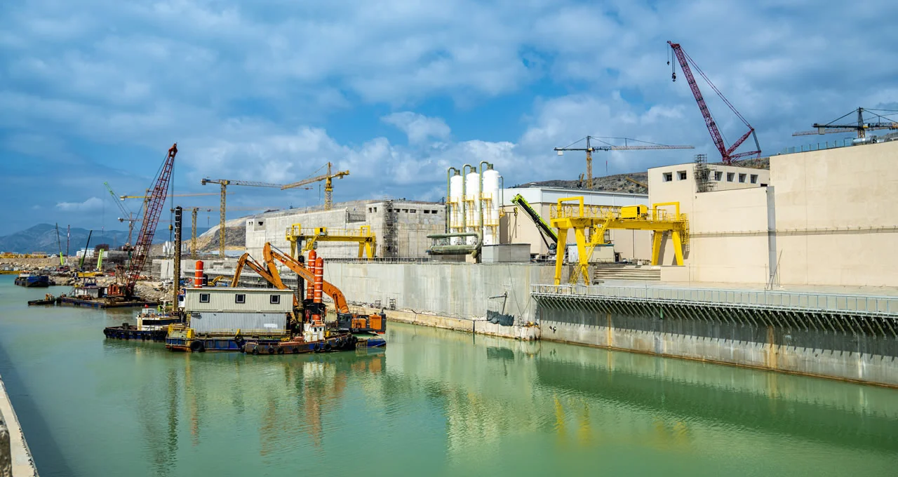 Akkuyu Teknik Su Temini Sistemi 2