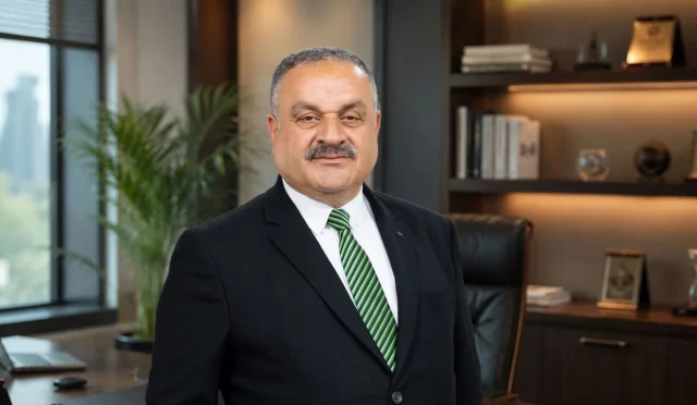 DEPSAŞ Enerji Genel Müdürü Murat Karagüzel