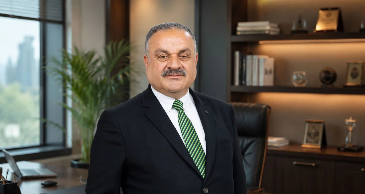 DEPSAŞ Enerji Genel Müdürü Murat Karagüzel