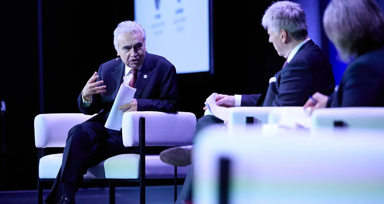 Dr. Fatih Birol
