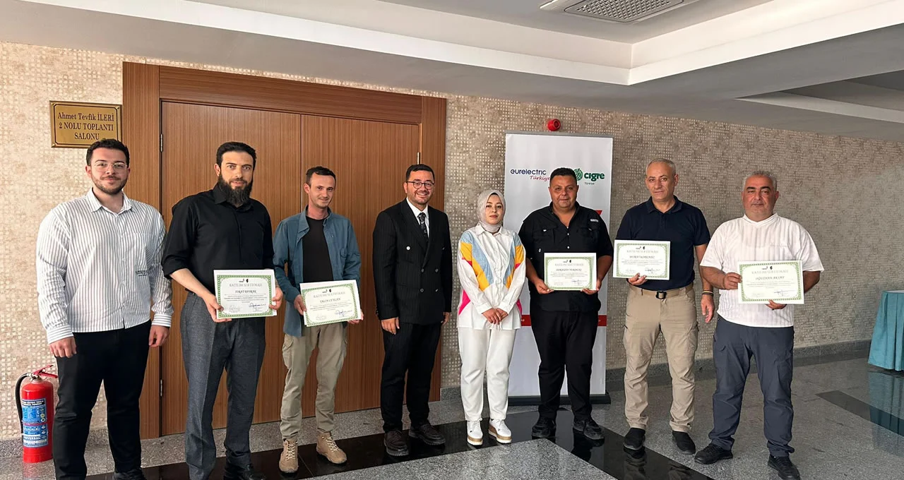 EÜAŞ ve TESAB'dan Elektrikli Araç 1