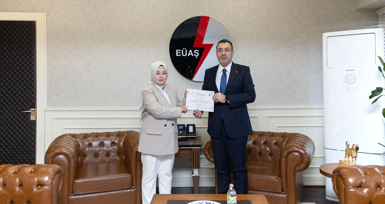 EÜAŞ ve TESAB'dan Elektrikli Araç 2