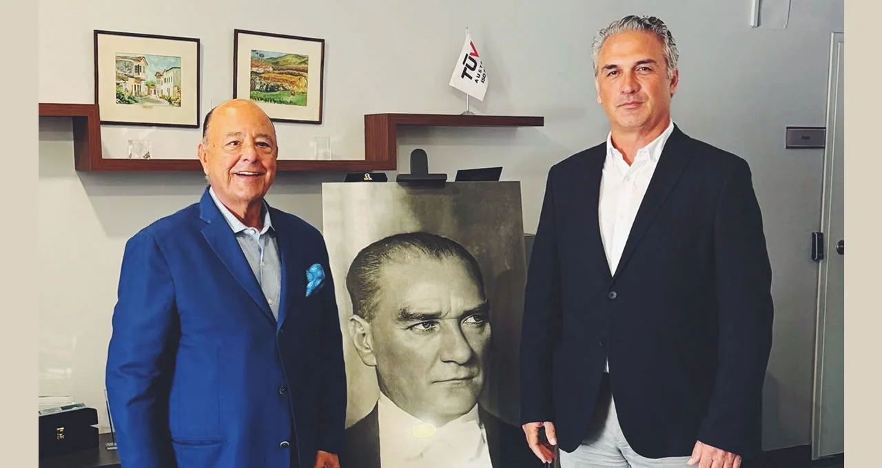 Enda Cem Bakioglu Serdar Dagistan