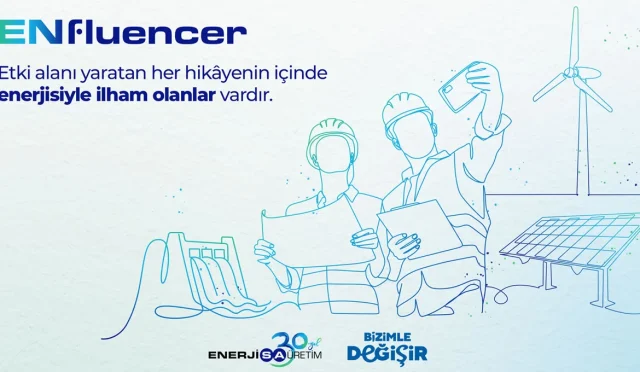 Enerjisa Üretim ENfluence