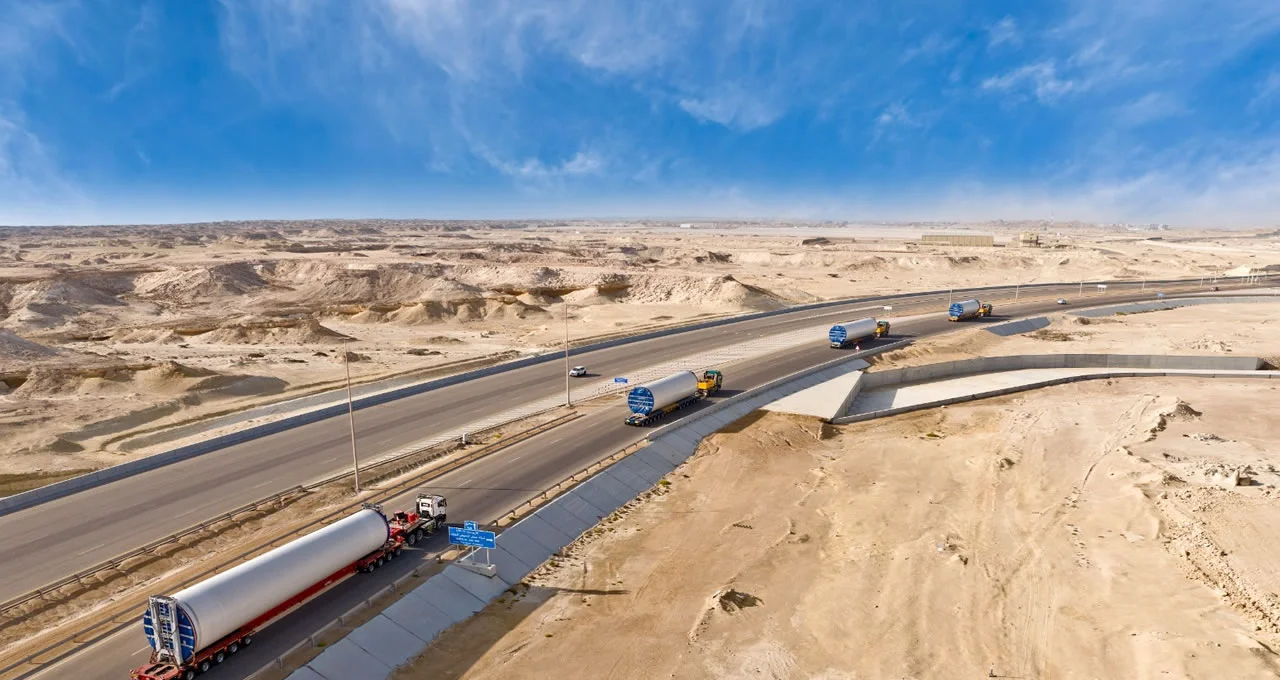 Hareket, Umman’daki 8,4 Milyon Dolarlık Dev Rüzgar Enerjisi Operasyonunu Tamamladı (3)