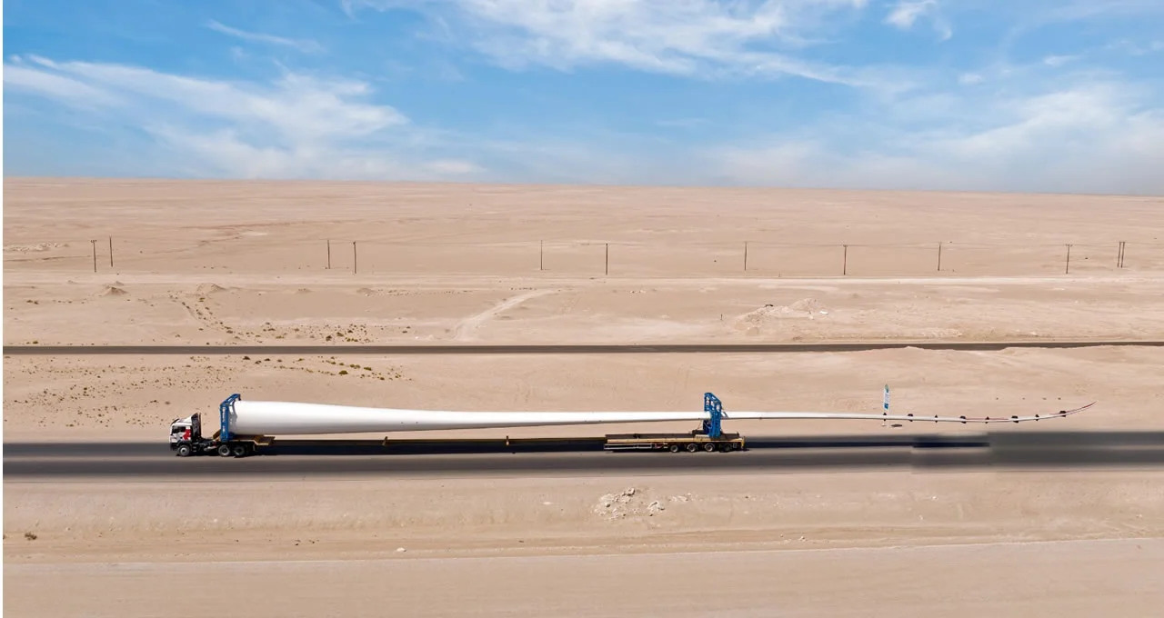 Hareket, Umman’daki 8,4 Milyon Dolarlık Dev Rüzgar Enerjisi Operasyonunu Tamamladı (5)