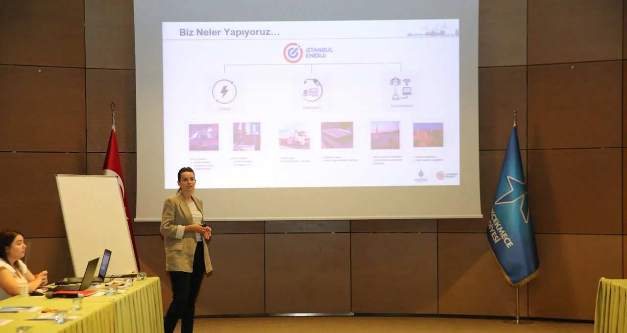 İstanbul Enerji SECAP 2