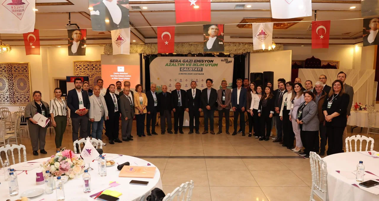 İstanbul Enerji SECAP 3