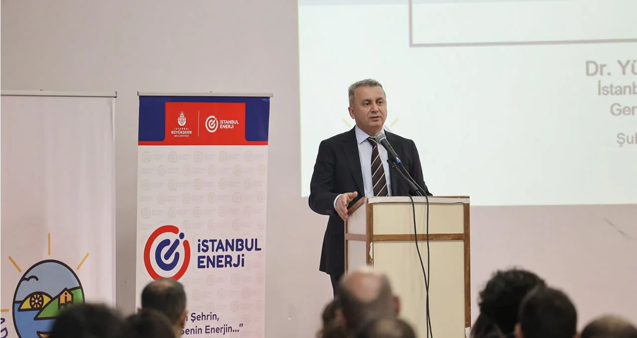 İstanbul Enerji SECAP