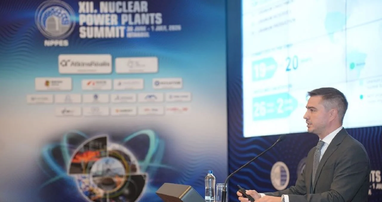 NPPES 2026 Rosatom Igor Palamarchuk