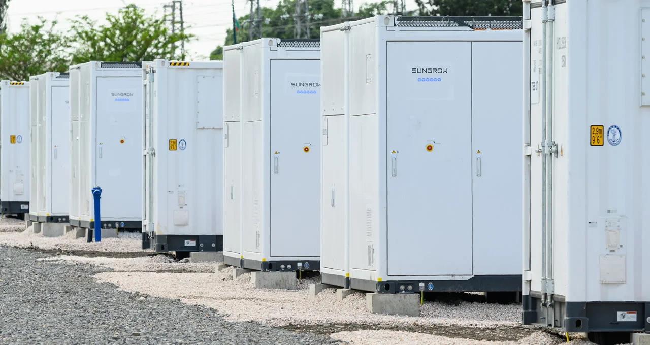 Sungrow-Sunotec-Enery-Projesi