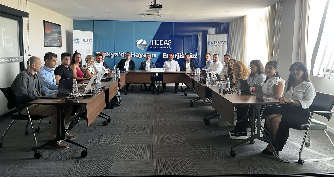 TREDAŞ MASS Projesi 2