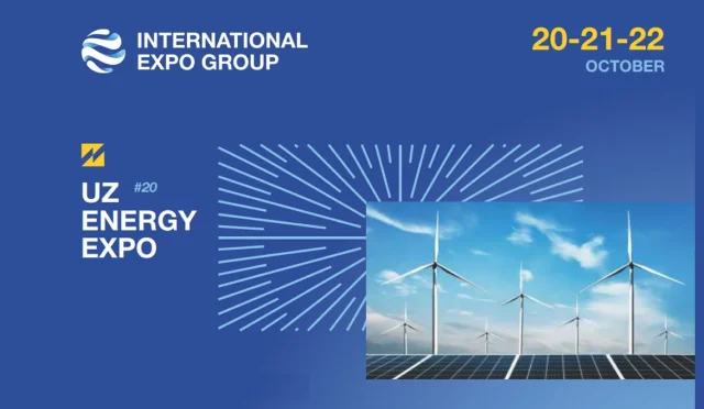 UzEnergyExpo Kapak