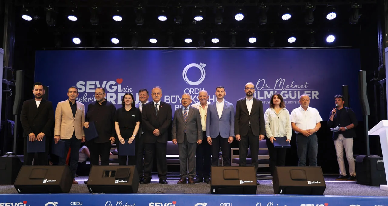 YEDAŞ Ordu Gastronomi Festivali 2026-4