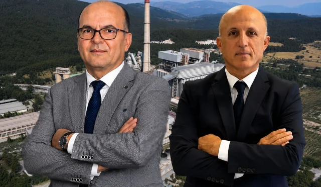 YK Enerji Ahmet Eyidogan Süleyman Can