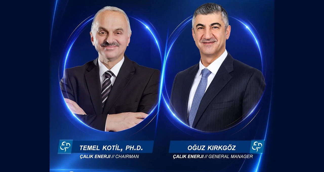 çalık enerji temel kotik oguz kirkgoz