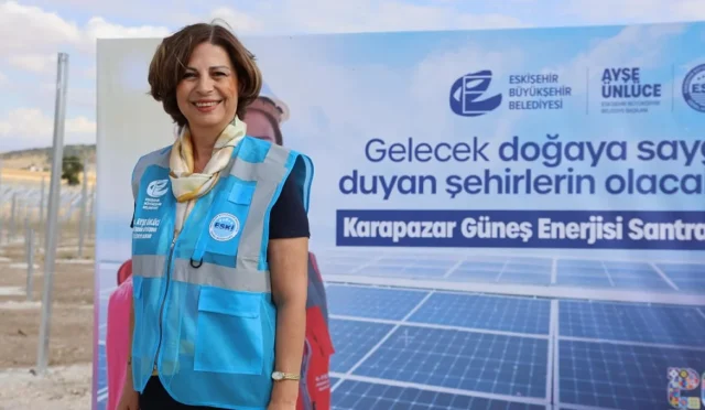 eskisehir bel ayse unluce