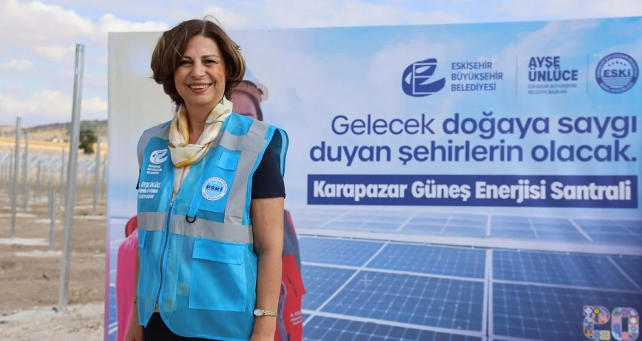 eskisehir bel ayse unluce
