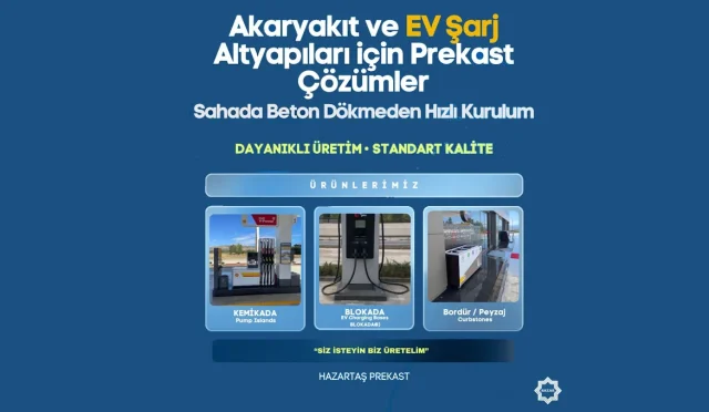 hazartaş prekast bloktaş