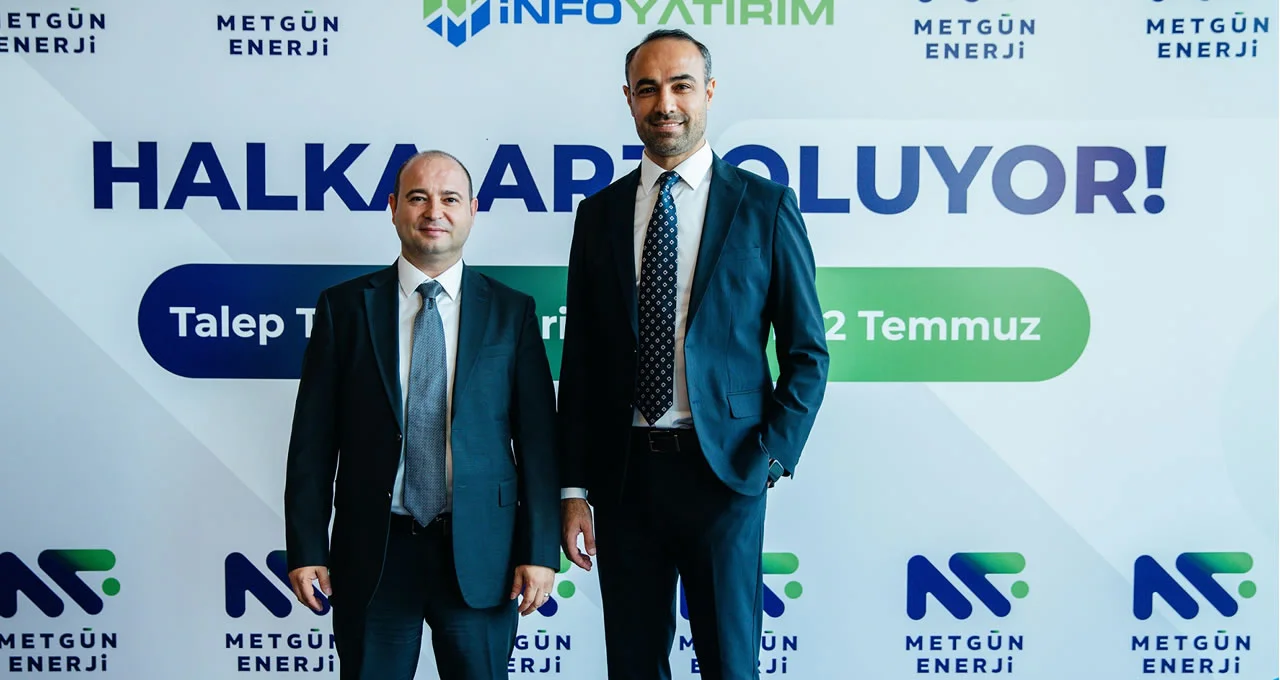 metgun enerji halkaarz